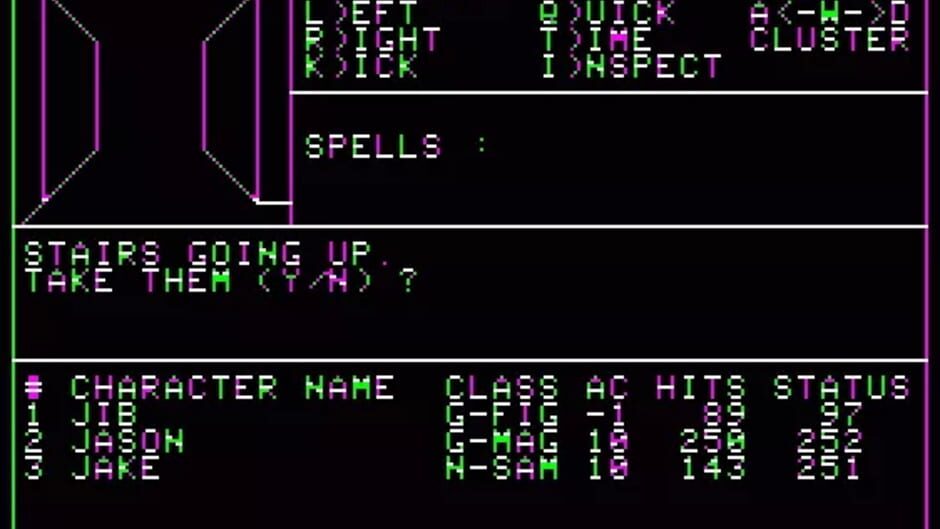 Wizardry: Proving Grounds of the Mad Overlord screenshot 2