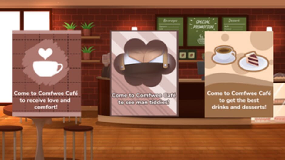 Comfwee Café media thumbnail