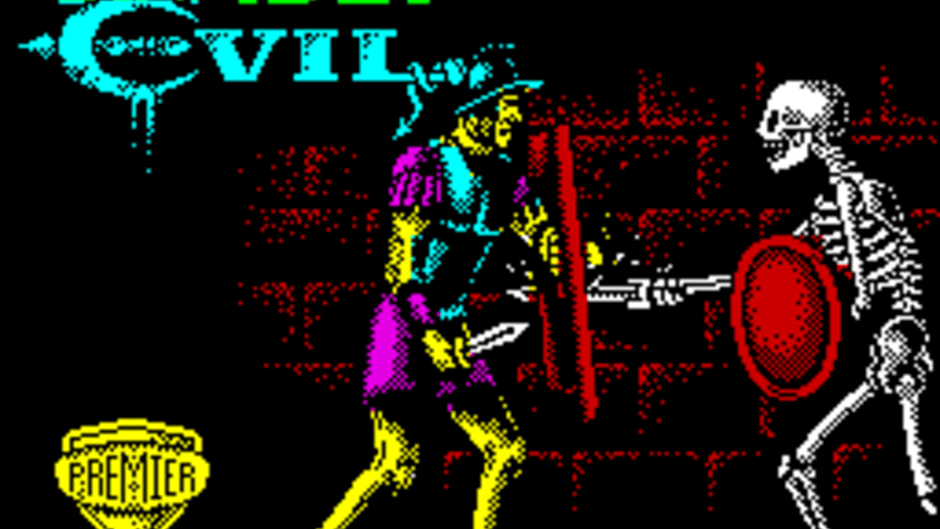 Deadly Evil Screenshot