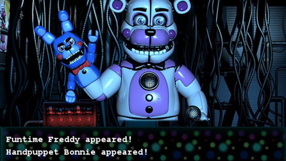 Five Nights at F**kboy's: Sister Location screenshot