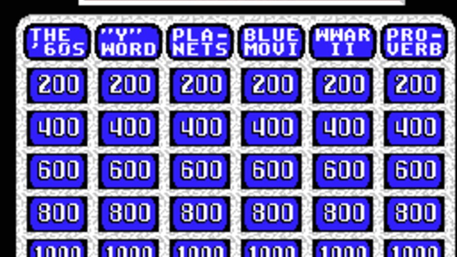 Super Jeopardy! media thumbnail