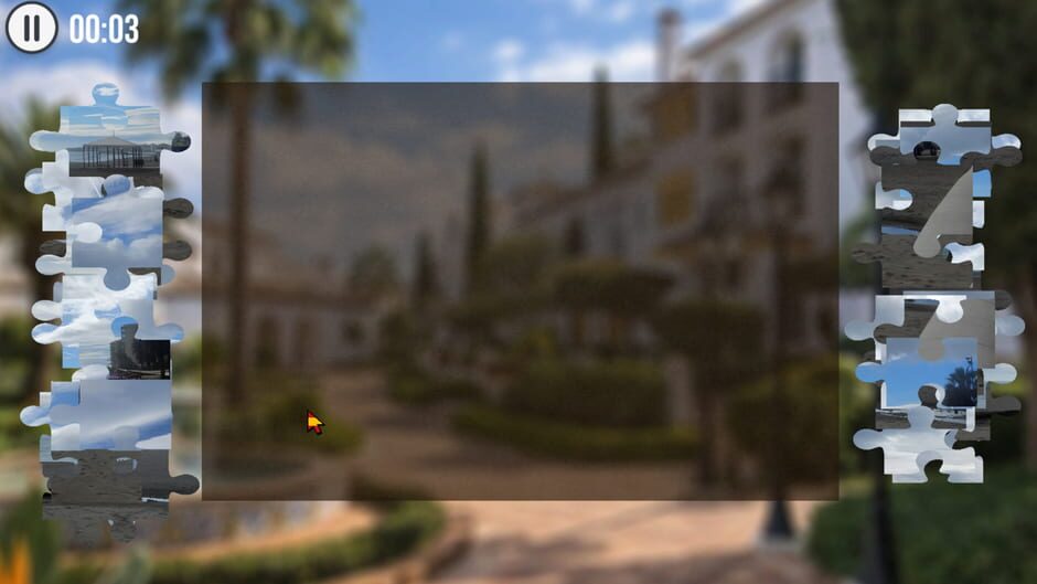 Screenshots Jigsaw Puzzle Passport: Spain