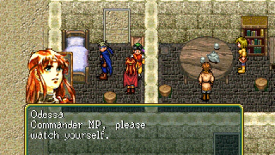 Suikoden: The Last Hope media thumbnail