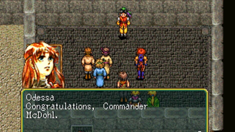 Suikoden: The Last Hope media thumbnail