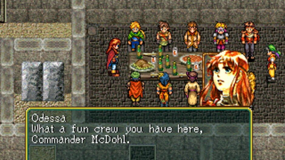 Suikoden: The Last Hope media thumbnail