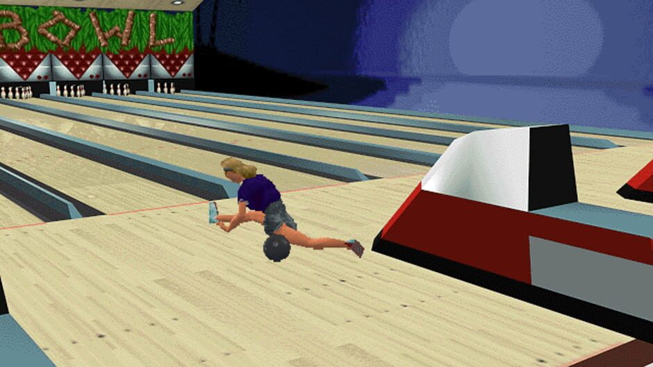 สกรีนช็อตจาก Ten Pin Alley (รูปที่ 2)