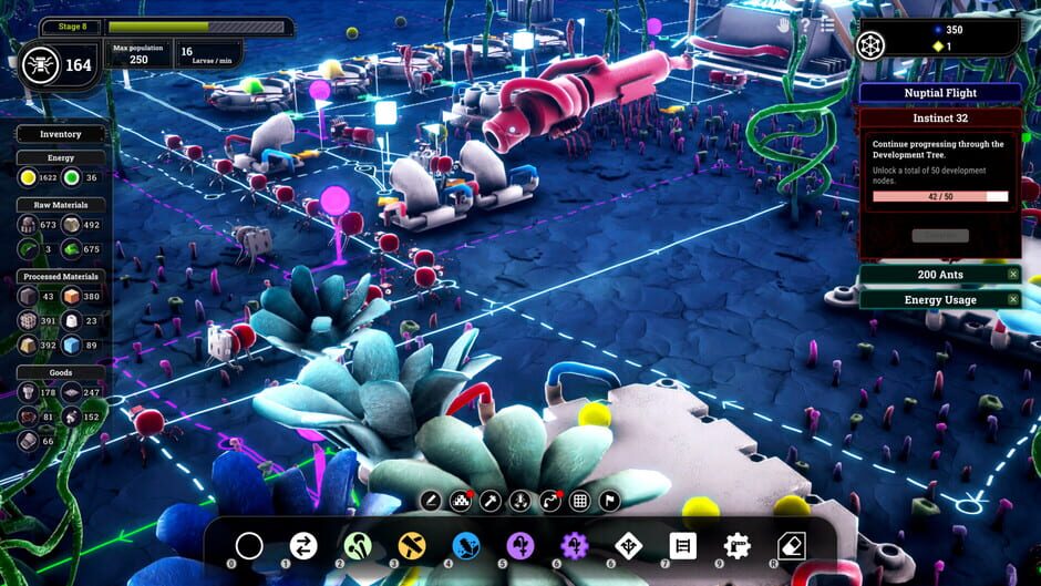สกรีนช็อตจาก Microtopia (รูปที่ 3)
