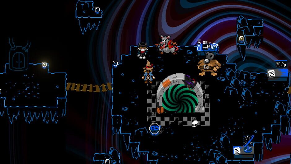 Everhood Hunters screenshot 6