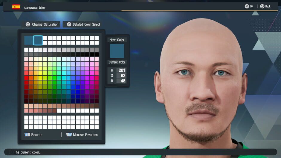 Ebaseball: Pro Spirit screenshot 8