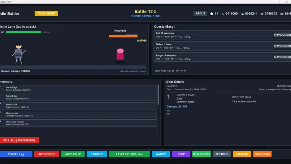 Screenshot 1