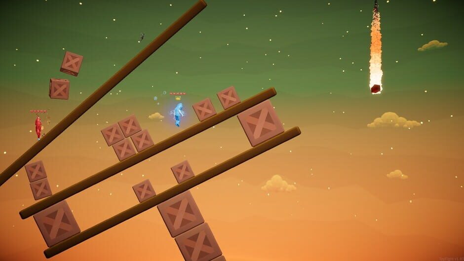 สกรีนช็อตจาก Toy Fight (รูปที่ 8)