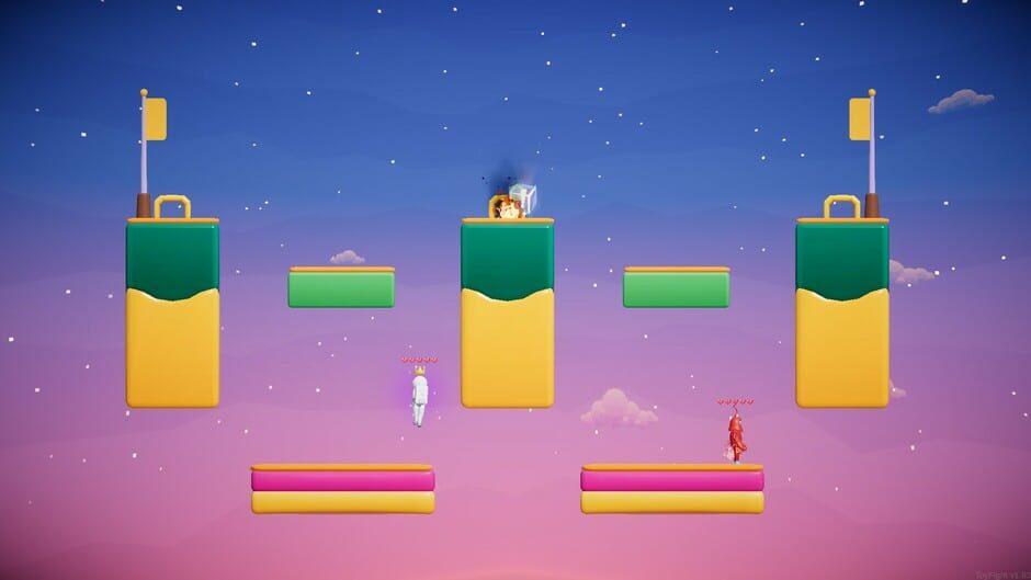 สกรีนช็อตจาก Toy Fight (รูปที่ 3)