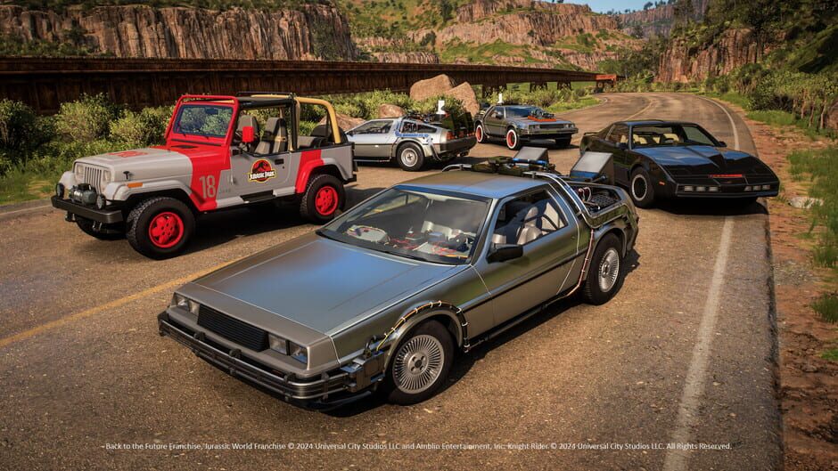 Forza Horizon 5 Universal Icons Car Pack Screenshot