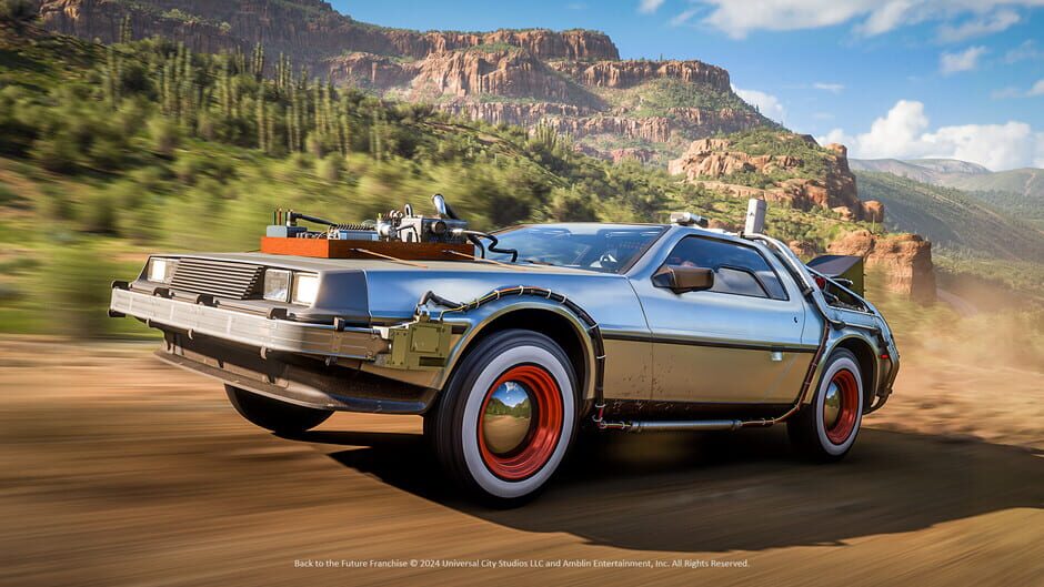 Forza Horizon 5 Universal Icons Car Pack Screenshot