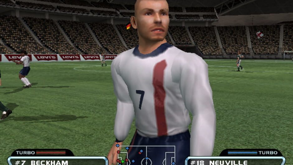 RedCard 2003 screenshot
