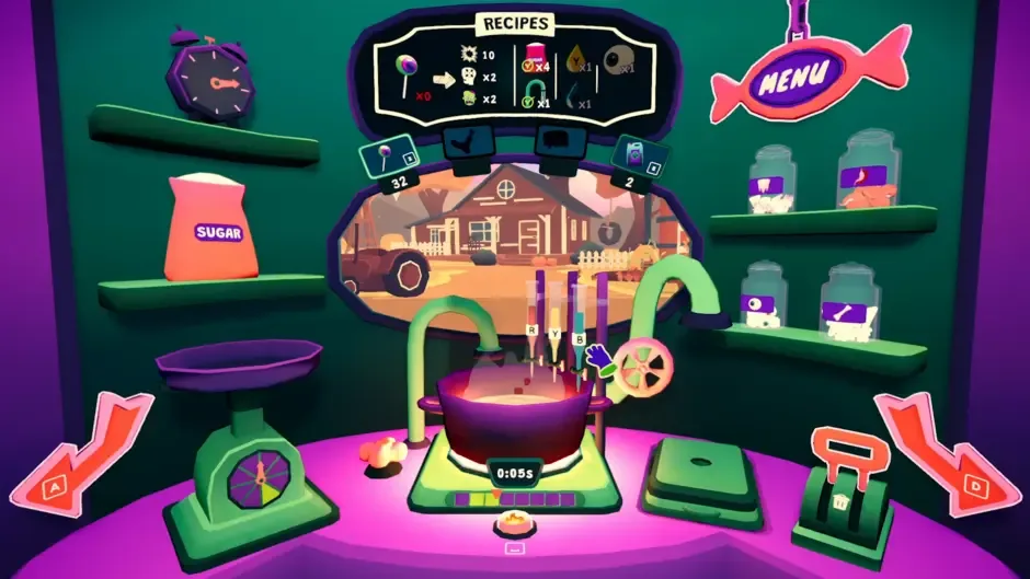 Candy Brain