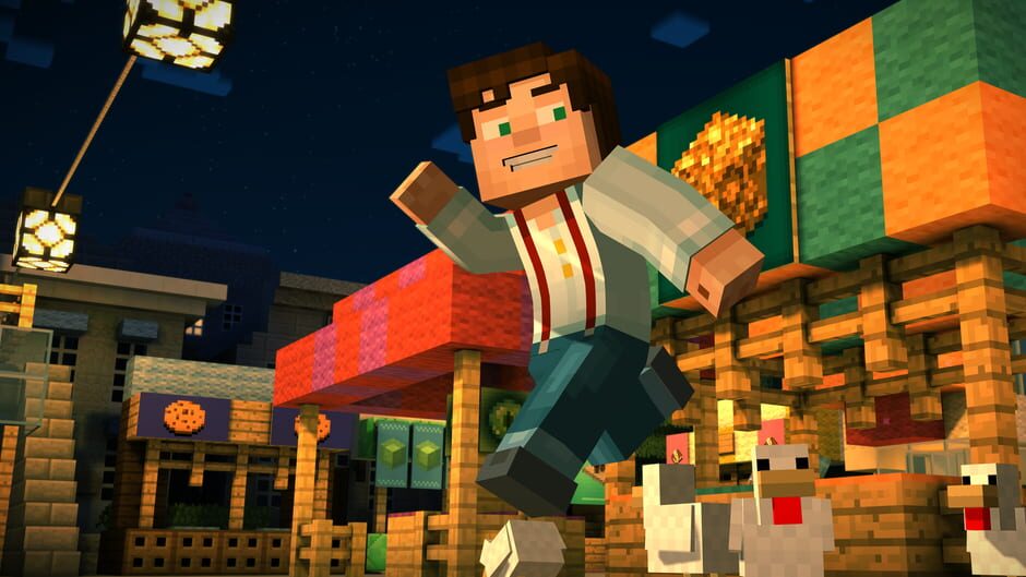 Minecraft: Story Mode thumbnail 6