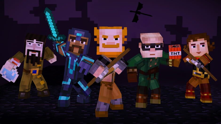 Minecraft: Story Mode thumbnail 8