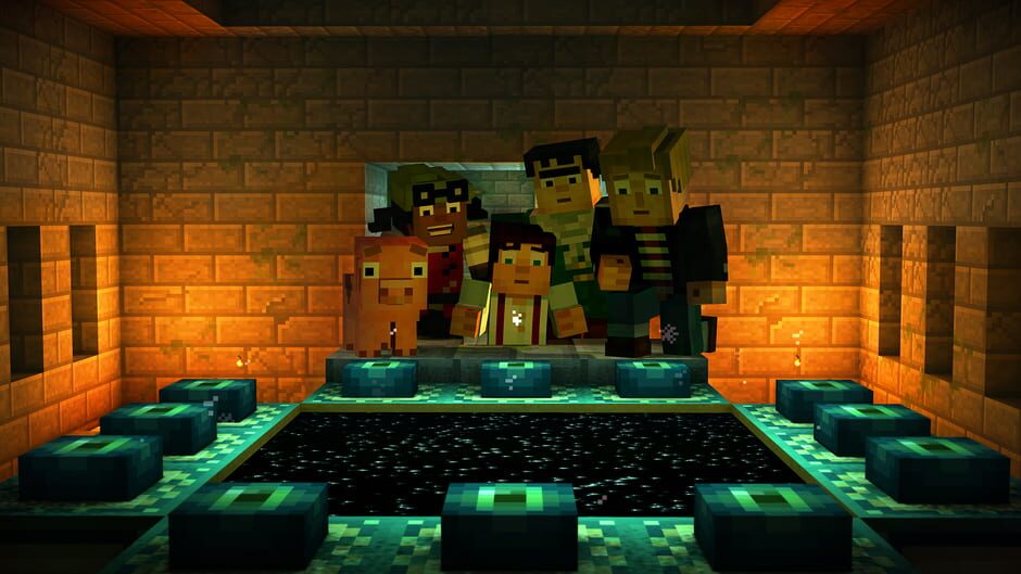 Minecraft: Story Mode thumbnail 2