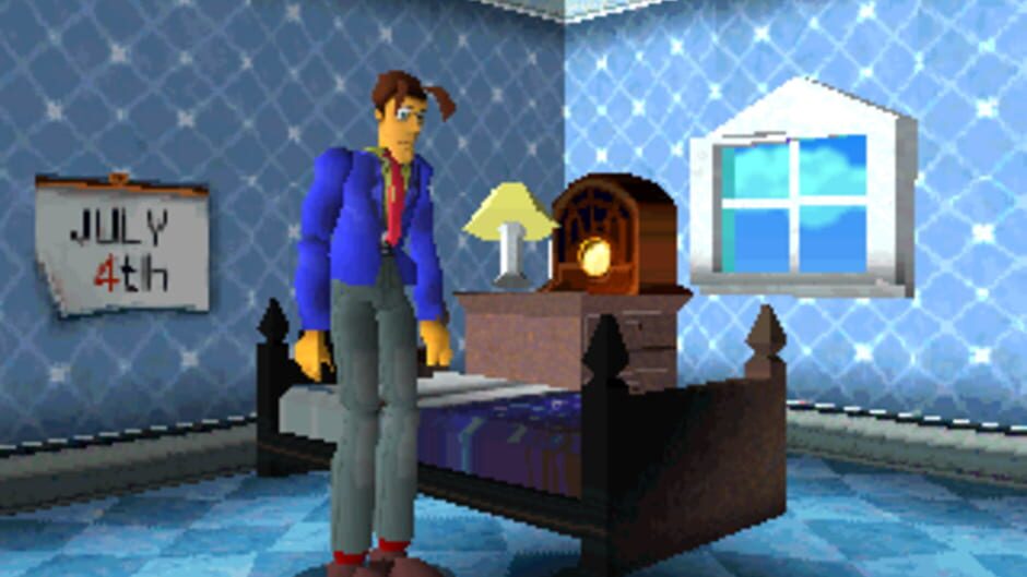 สกรีนช็อตจาก Welcome House 2: Keaton and His Uncle (รูปที่ 2)