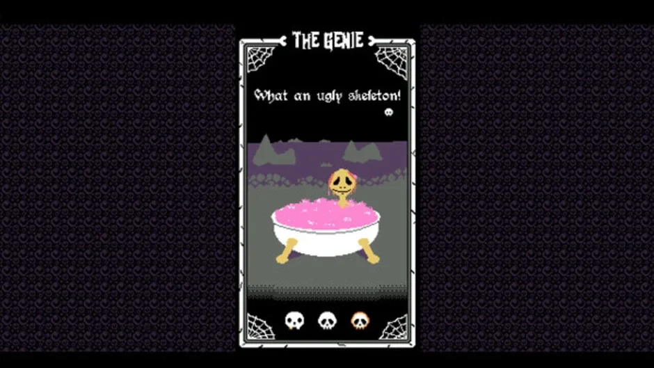 Кадър от Skeleboy