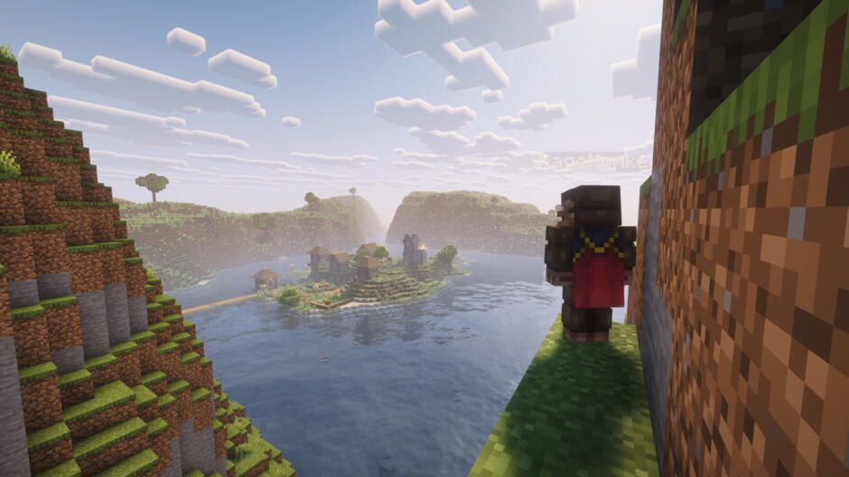 Minecraft: Java Edition screenshot