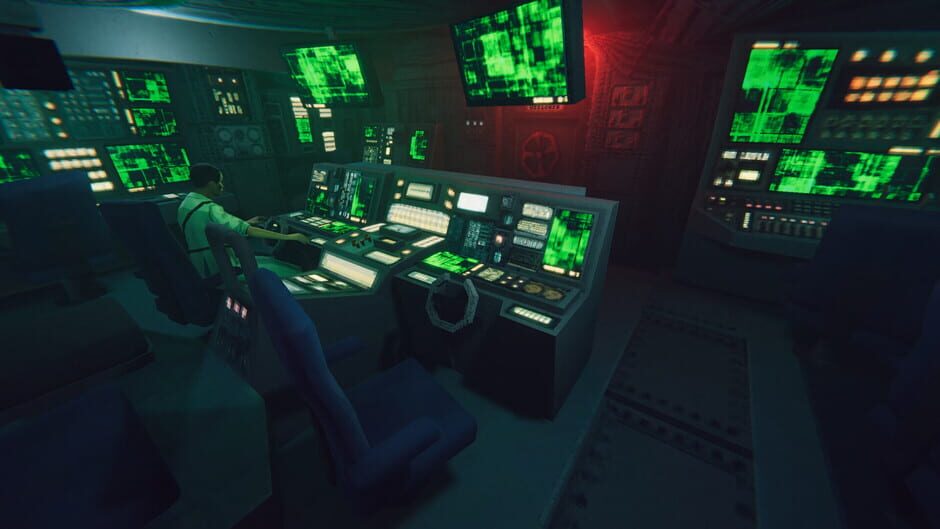 สกรีนช็อตจาก Static Dread: The Submarine (รูปที่ 12)