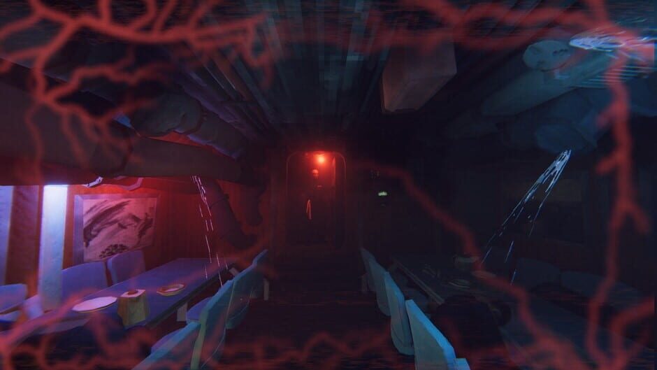 สกรีนช็อตจาก Static Dread: The Submarine (รูปที่ 13)