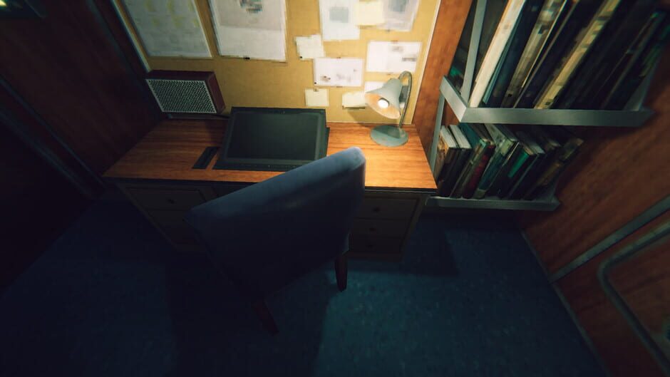 สกรีนช็อตจาก Static Dread: The Submarine (รูปที่ 17)