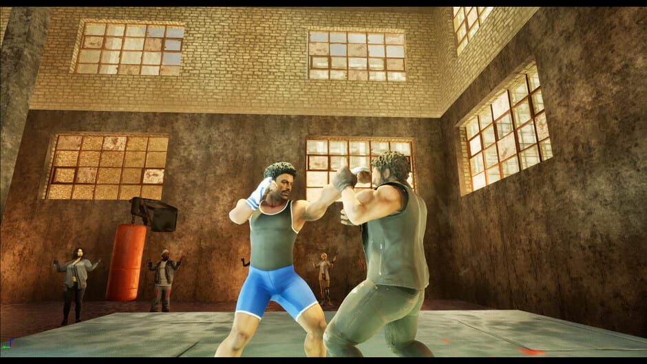 Sector 92 screenshot
