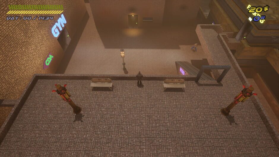Sector 92 screenshot