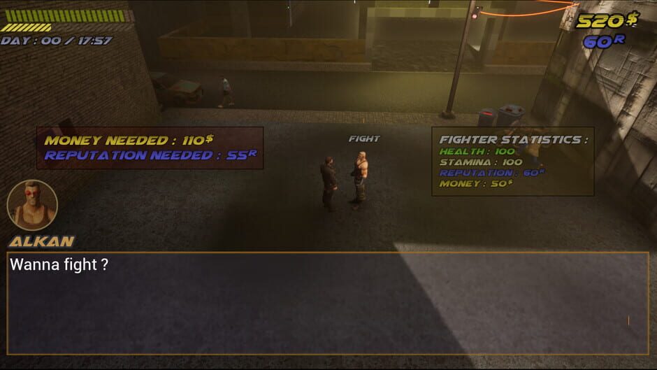 Sector 92 screenshot