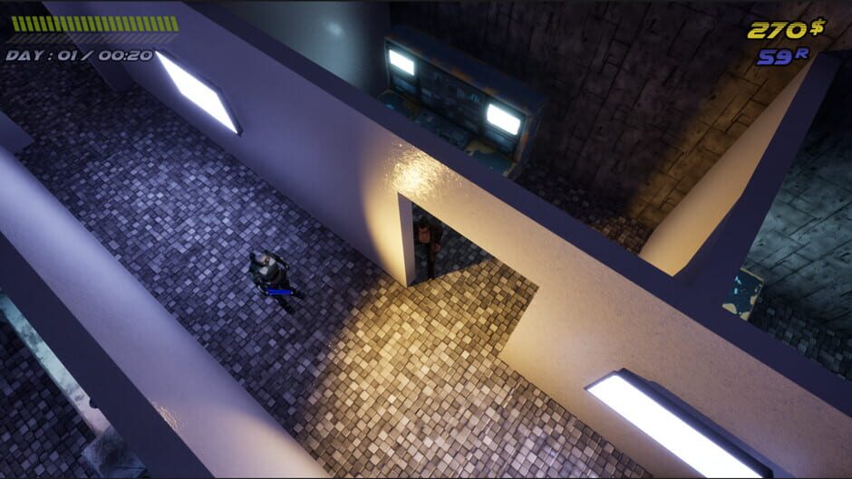 Sector 92 screenshot