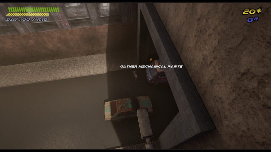 Sector 92 screenshot