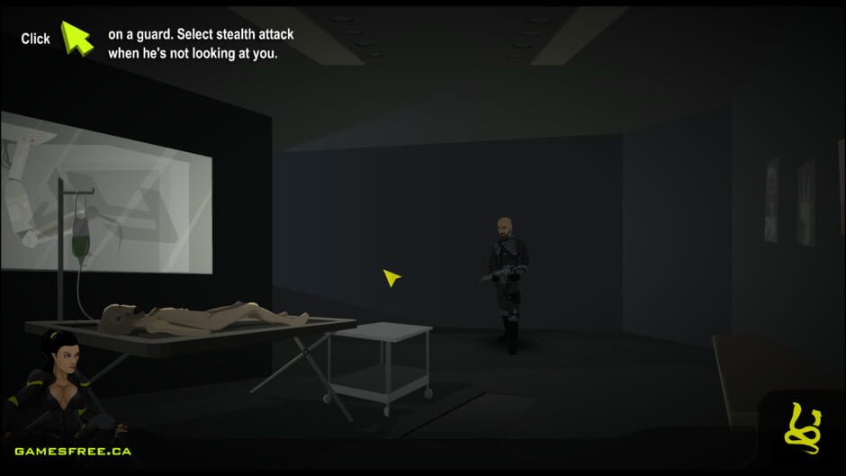 Deadly Venom 3 screenshot