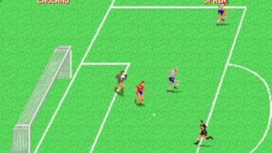 Premier Soccer Screenshot