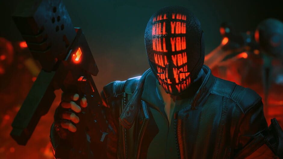 Screenshots Ruiner 2