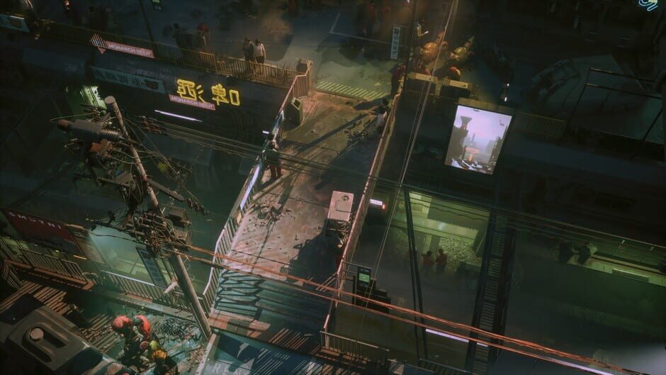 Screenshots Ruiner 2