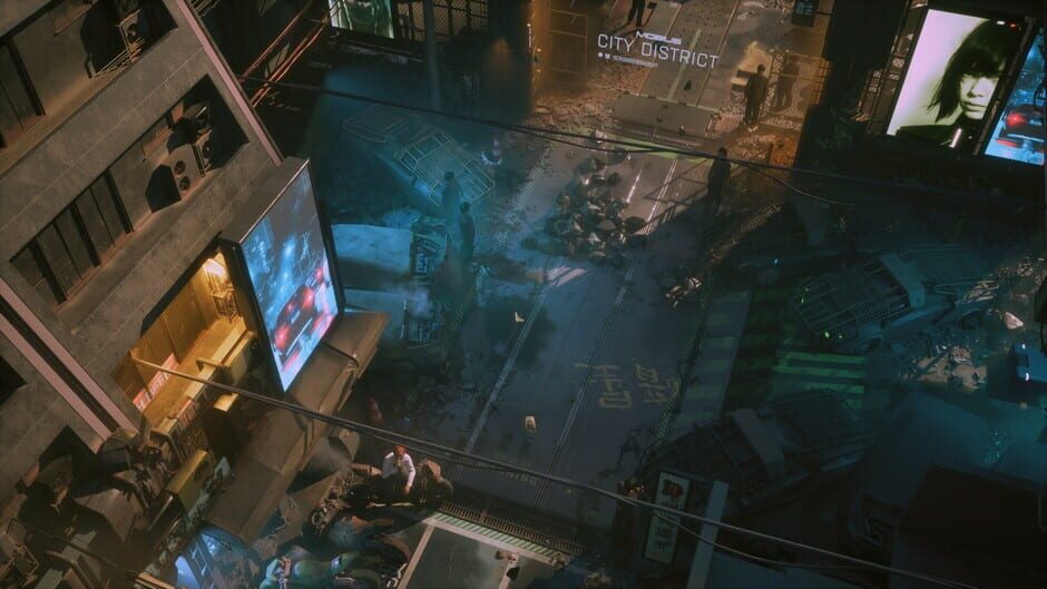 Screenshots Ruiner 2
