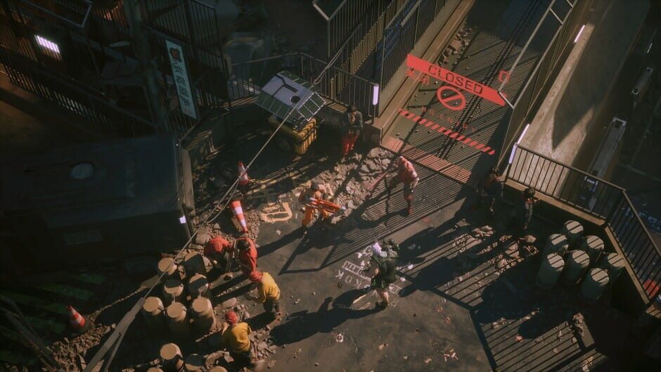 Screenshots Ruiner 2