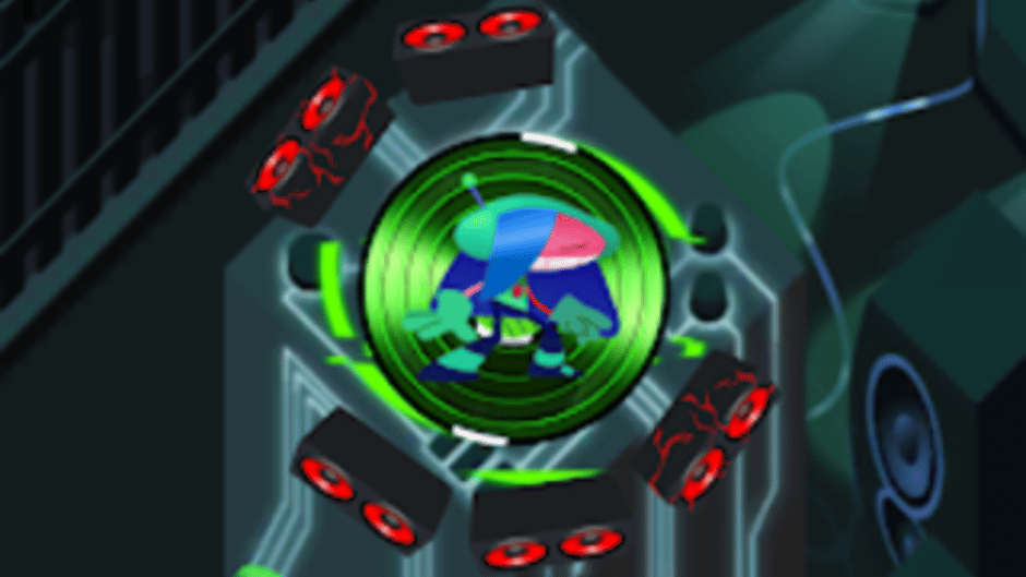 Raise the Bass Screenshot