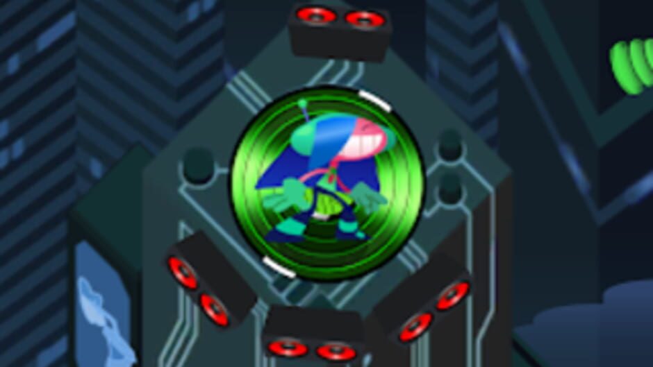 Screenshots Raise the Bass