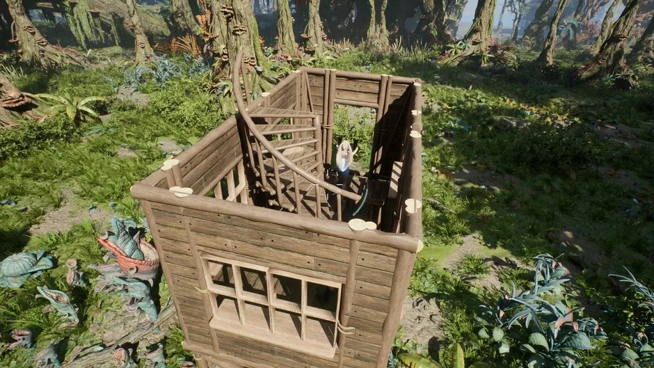 Кадър от Solaria