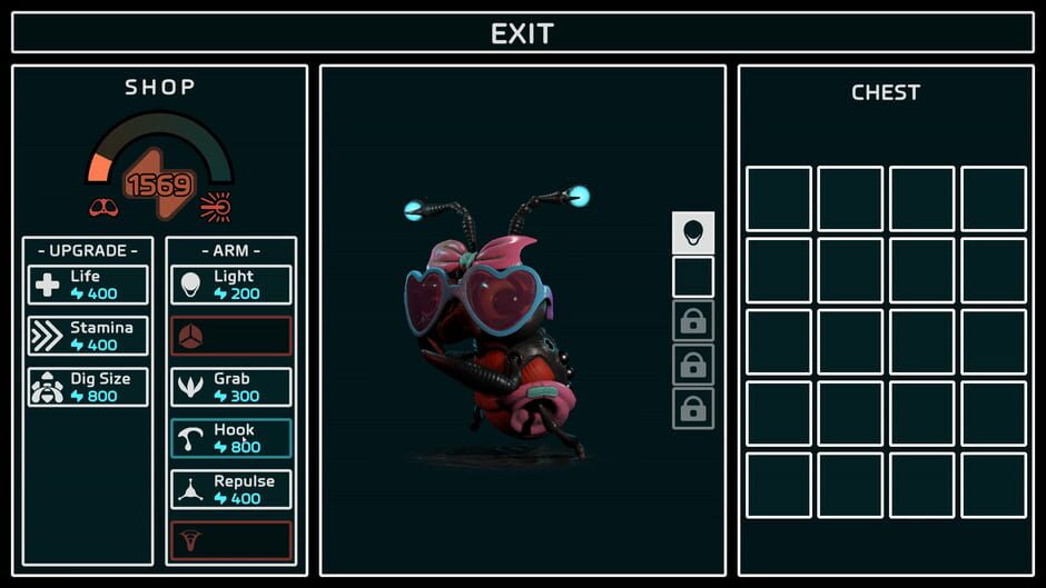 Dig Baby Dig Company screenshot 3