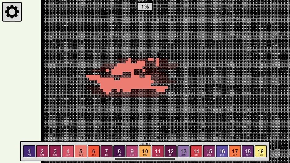 สกรีนช็อตจาก Painting Pixels (รูปที่ 3)
