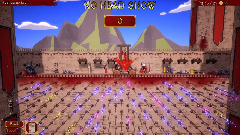 Кадър от Involuntary Fighting Simulator