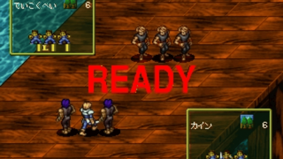 Riot Stars Screenshot