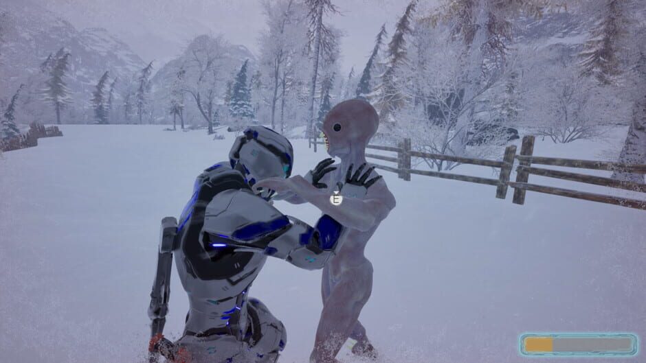 S.P.E.C.T.O.R 01 screenshot