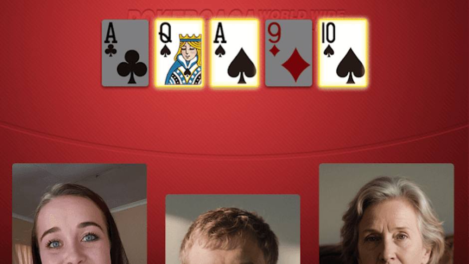 Pokergaga Screenshot