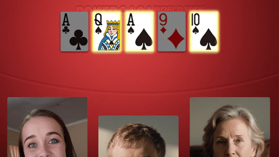 Pokergaga